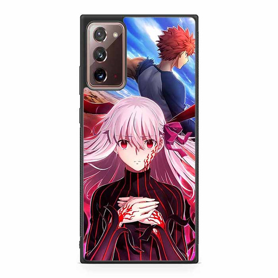 Fate Stay Night 2 Samsung Galaxy Note 20 5G Case