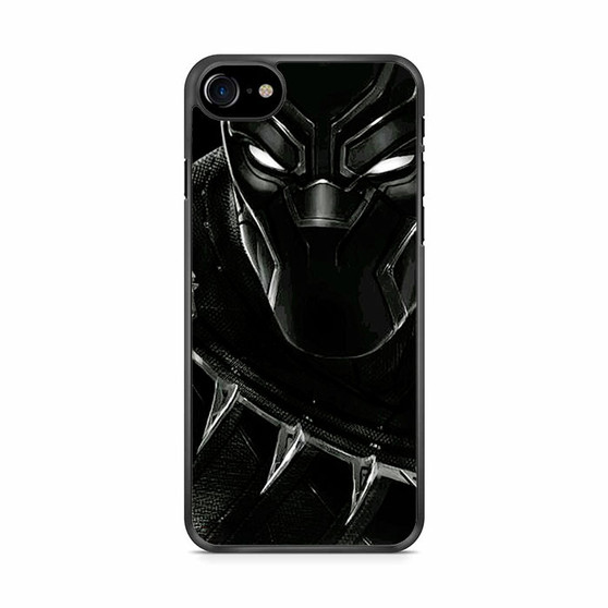 Black Panther Marvel iPhone SE 2020 Case