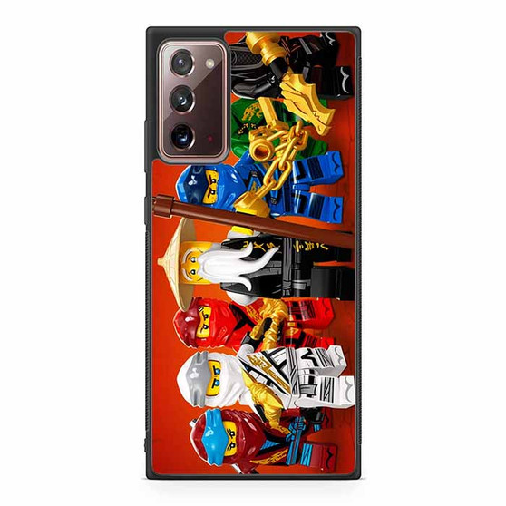 Ninjago CP Hero Samsung Galaxy Note 20 5G Case
