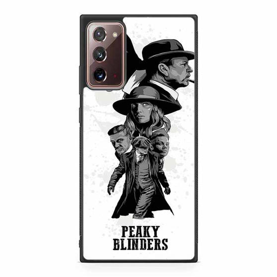 Peaky Blender Samsung Galaxy Note 20 5G Case