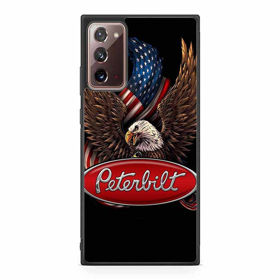 Peterbilt Eagle Samsung Galaxy Note 20 5G Case