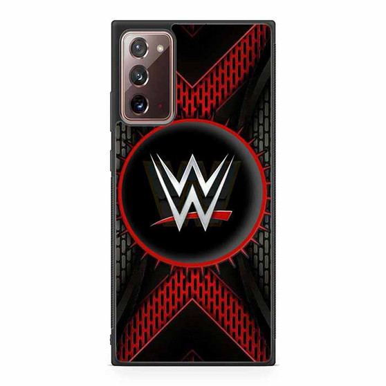 Wwe raw Samsung Galaxy Note 20 5G Case