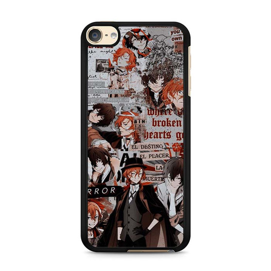 Bungou Stray Dog 2 iPod Touch 6 Case