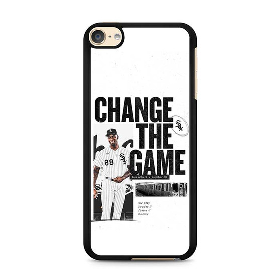 Chicago White Sox Luis Robert iPod Touch 6 Case