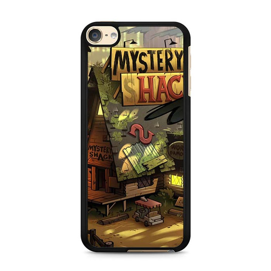 Gravity Falls Mystery Shack iPod Touch 6 Case