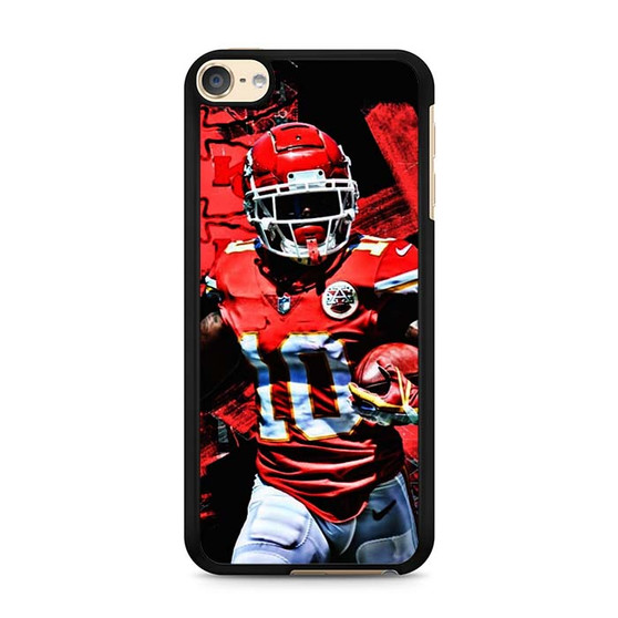KC Chiefs Tyreek Hill iPod Touch 6 Case