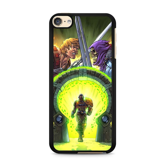 Master of the Universe He-Man VS Skeletor iPod Touch 6 Case