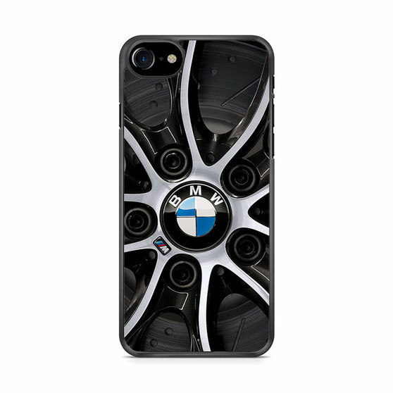 BMW Wheel 2 iPhone SE 2020 Case
