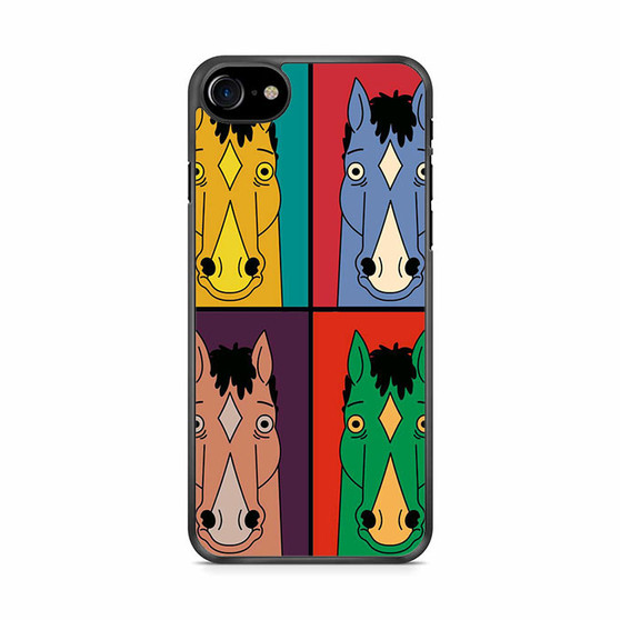 Bojack Horseman 3 iPhone SE 2020 Case