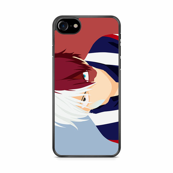 Boku No Hero Academia Todoroki iPhone SE 2020 Case