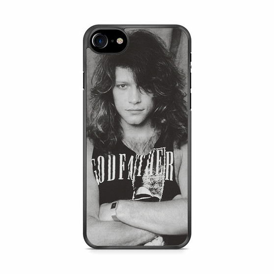 bon jovi pict iPhone SE 2020 Case