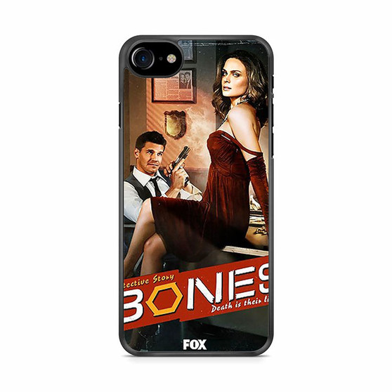 Bones TV Series iPhone SE 2020 Case