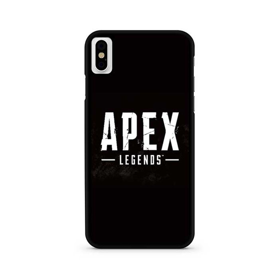 Apex Legends Logo iPhone XS Max | iPhone XS Max Case