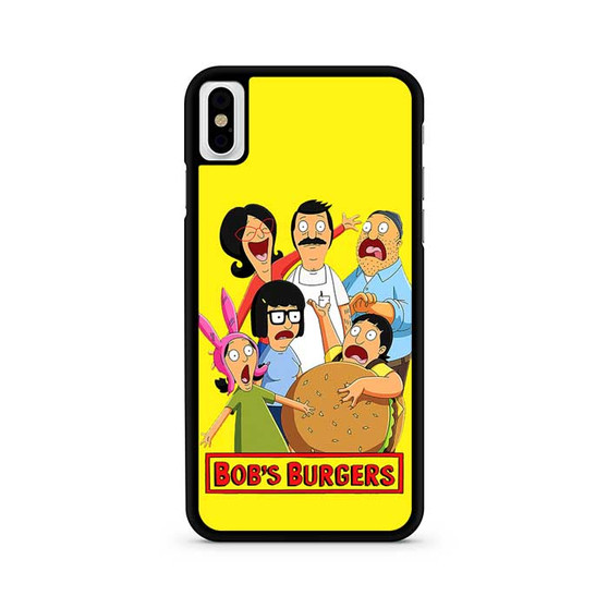 Bobs Burgers iPhone X / XS | iPhone XS Max Case