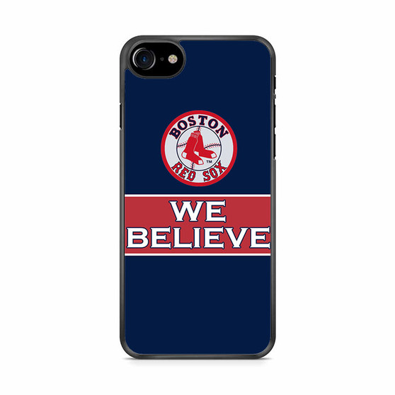 Boston Red Sox 8 iPhone SE 2020 Case