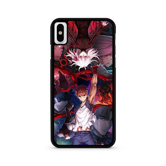 Fate Stay Night Shirou Emiya iPhone X / XS | iPhone XS Max Case