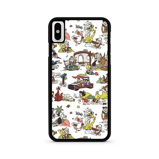 Flintstone Life iPhone X / XS | iPhone XS Max Case