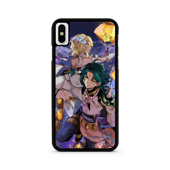 Genshin Impact Xiao Paimon iPhone X / XS | iPhone XS Max Case