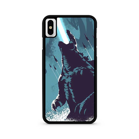Godzilla Laser Beam iPhone X / XS | iPhone XS Max Case