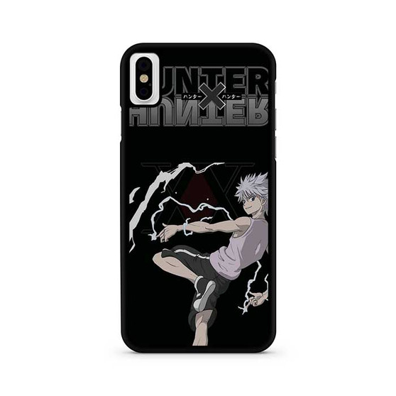 Hunter x Hunter Killua Zoldyck iPhone X / XS | iPhone XS Max Case