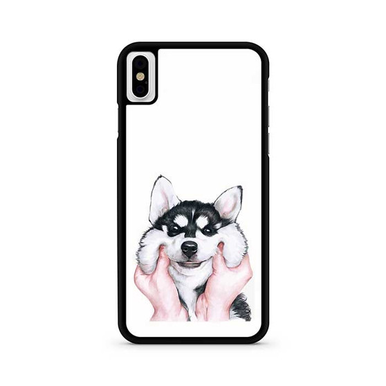Husky Cute One iPhone X / XS | iPhone XS Max Case