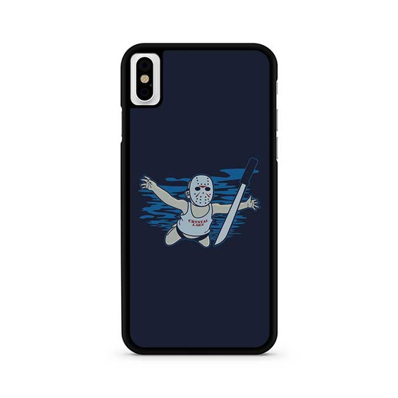 Jason Voorhees Friday 13th fun iPhone X / XS | iPhone XS Max Case