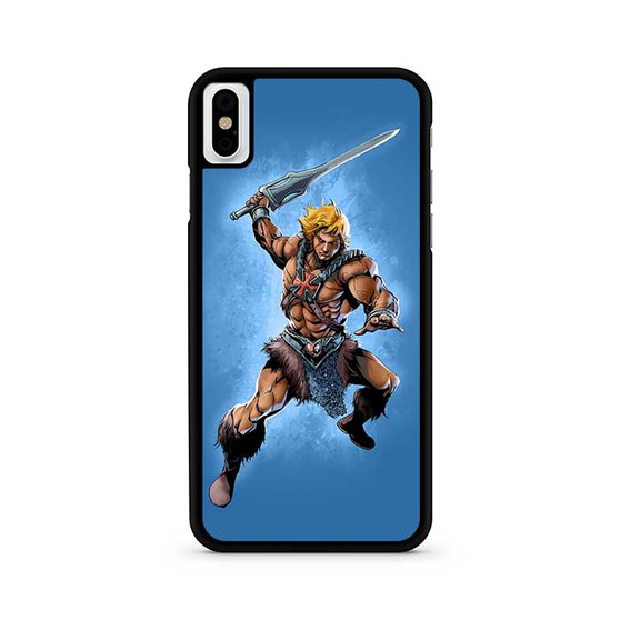 Master of the Universe He Man iPhone X / XS | iPhone XS Max Case