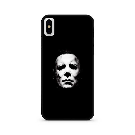 Mike myers halloween face iPhone X / XS | iPhone XS Max Case