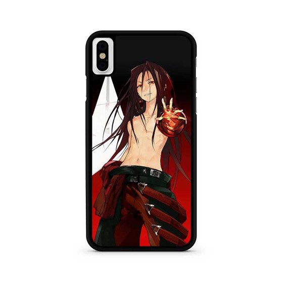 Shaman King Hao Ssakura iPhone X / XS | iPhone XS Max Case
