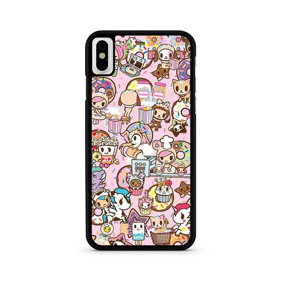 Tokidoki Collage iPhone X / XS | iPhone XS Max Case