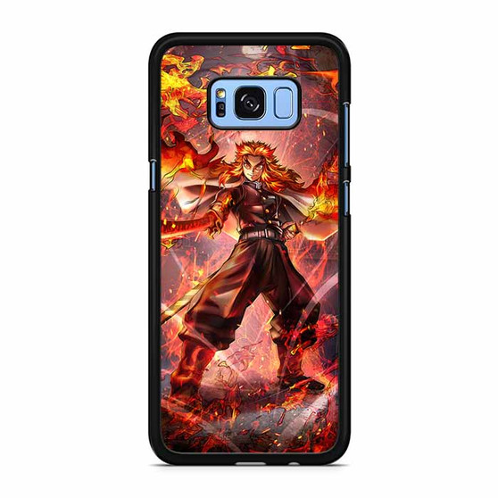 Demon Slayer Rengoku Samsung Galaxy S8 | S8+ Case