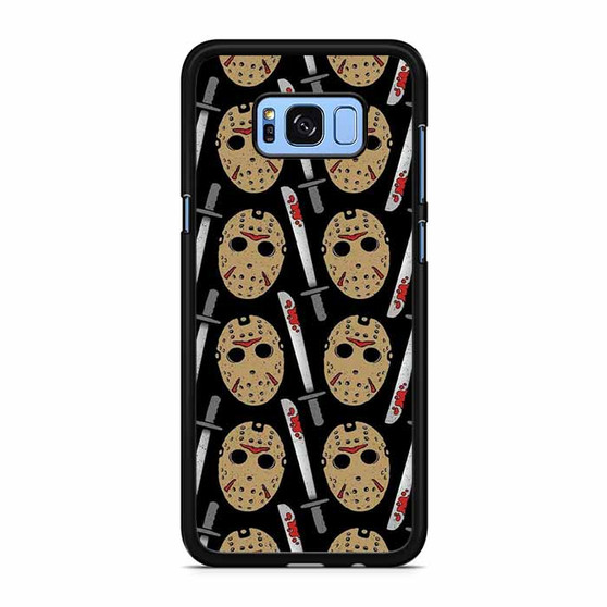 Jason Voorhees Pattern Samsung Galaxy S8 | S8+ Case