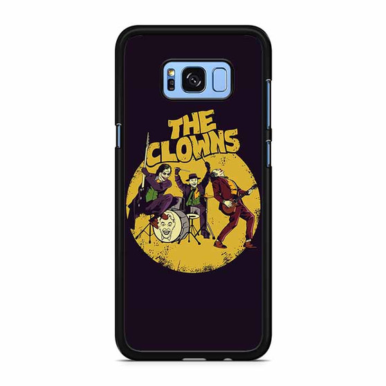 Joker DC Supervillain Samsung Galaxy S8 | S8+ Case