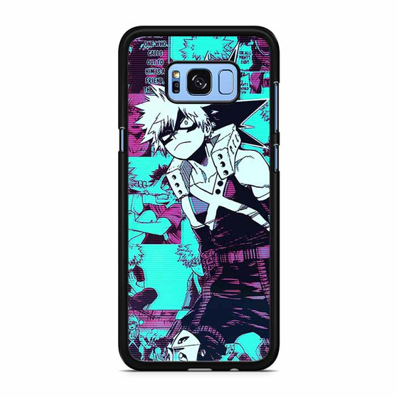 Katsuki Bakugou BNHA Samsung Galaxy S8 | S8+ Case