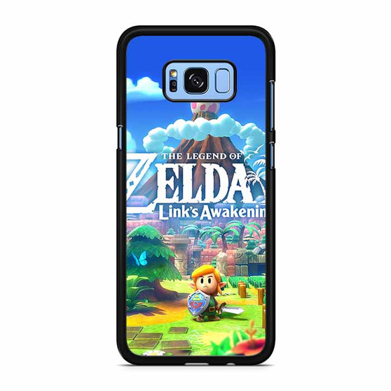 Legends of Zelda Links Awakening Samsung Galaxy S8 | S8+ Case