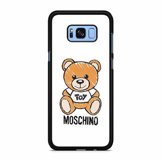 Moschino Bear Cute Samsung Galaxy S8 | S8+ Case