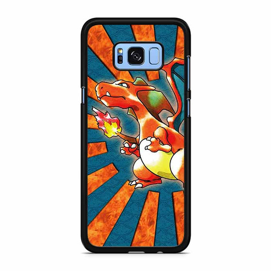 Pokemon Charizad 2 Samsung Galaxy S8 | S8+ Case