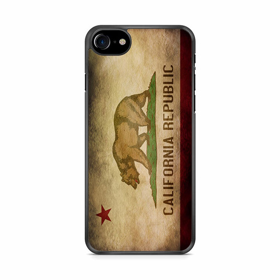 california grunge iPhone SE 2020 Case