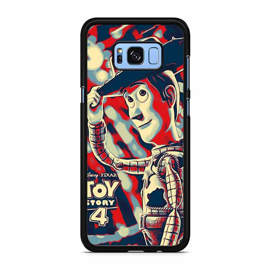 Toy Story 4 Woody Samsung Galaxy S8 | S8+ Case