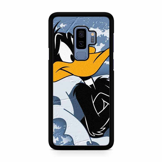 Daffy duck looney tunes wb Samsung Galaxy S9 | S9+ Case