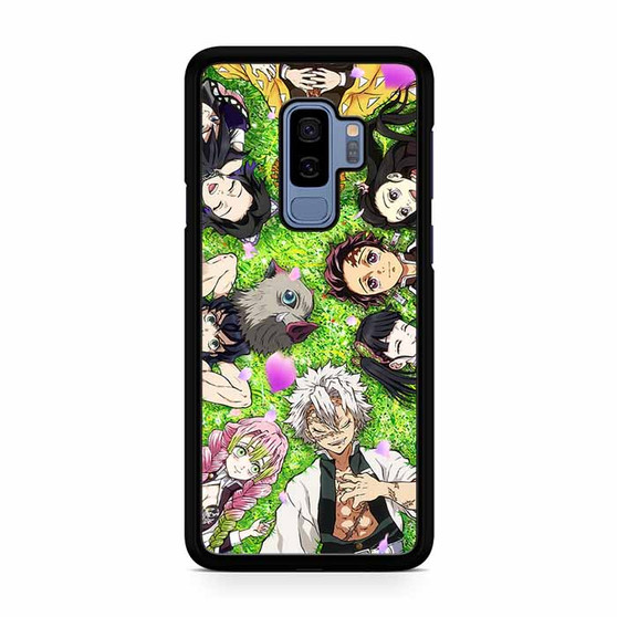 Demon Slayer Hashiras Samsung Galaxy S9 | S9+ Case