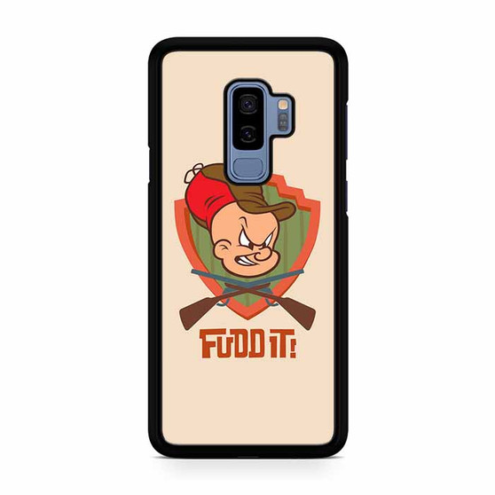 Elmer Fudd Looney Tunes Samsung Galaxy S9 | S9+ Case