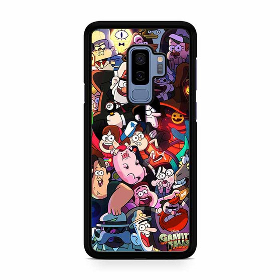 Gravity Falls Collage Samsung Galaxy S9 | S9+ Case