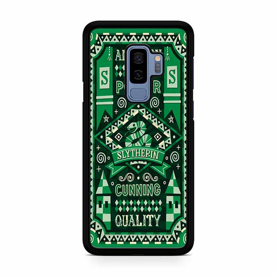 Harry Potter Slytherin Quotes Samsung Galaxy S9 | S9+ Case