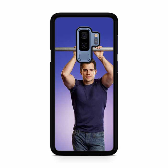 Henry Cavill Samsung Galaxy S9 | S9+ Case