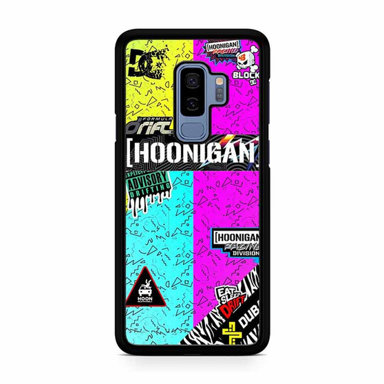 Hoonigan Racing Icons Samsung Galaxy S9 | S9+ Case