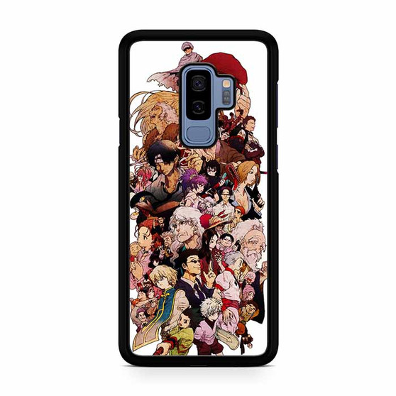 Hunter x Hunter Characters Samsung Galaxy S9 | S9+ Case