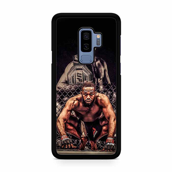 Jon Jones MMA Samsung Galaxy S9 | S9+ Case