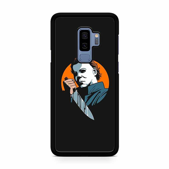 mike myers halloween psc Samsung Galaxy S9 | S9+ Case