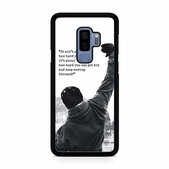 Rocky Quote Samsung Galaxy S9 | S9+ Case